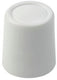 Metafranc aanslagbuffer 26x30mm wi 2st w - wu0430206