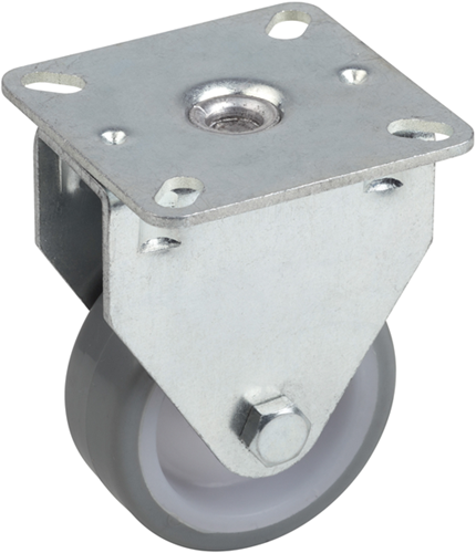 Metafranc bokwiel 50mm pu 60x60mm w - wu0802860