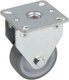 Metafranc bokwiel 50mm pu 60x60mm w - wu0802860