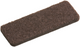 Metafranc viltglijder zk 16x44mm br 8st *nl* - wu0645266