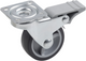 Metafranc zwenkwiel 50mm vastz. w - wu0802790