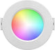 Mi-light rgb-cct led downlighter 6 watt led0240