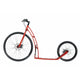 Mibo Gt disc matte red
