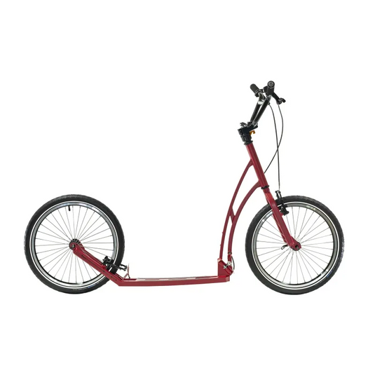 Mibo royal 20 20 raspberry
