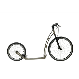 Mibo split 26 beige grey