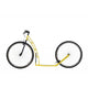 mibo tourist yellow