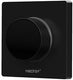 Mi-light miboxer dimmer paneel opbouw zwart - led0298