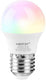 Mi-light miboxer rgb-cct led e27 kogel 4w rf 2.4g - led0216