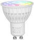 Mi-light miboxer zigbee rgb-cct led gu10 4w - led0275