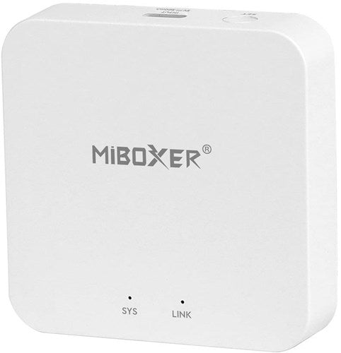 Afbeelding laden in galerijviewer, Mi-light miboxer zigbee rgb-cct multi-gateway hub wifi - led0270
