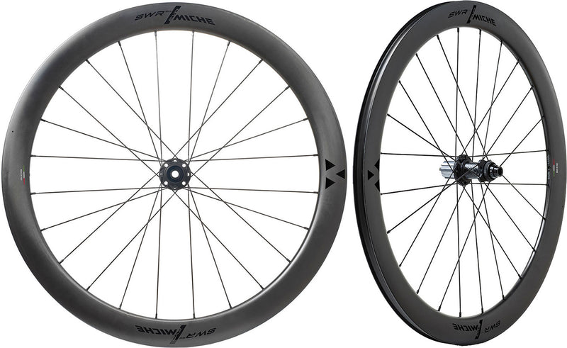 Afbeelding laden in galerijviewer, Miche swr evo 50 cl carbon wheelset
