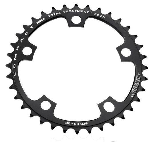Miche chainring 9 10-speed compact 5-arm