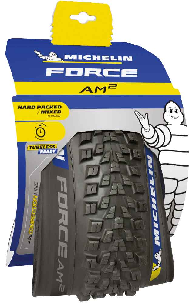 Afbeelding laden in galerijviewer, Michelin force am2 29 folding tire

