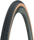Michelin Buitenband Dynamic 28 x 1,10 28-622mm zwart bruin