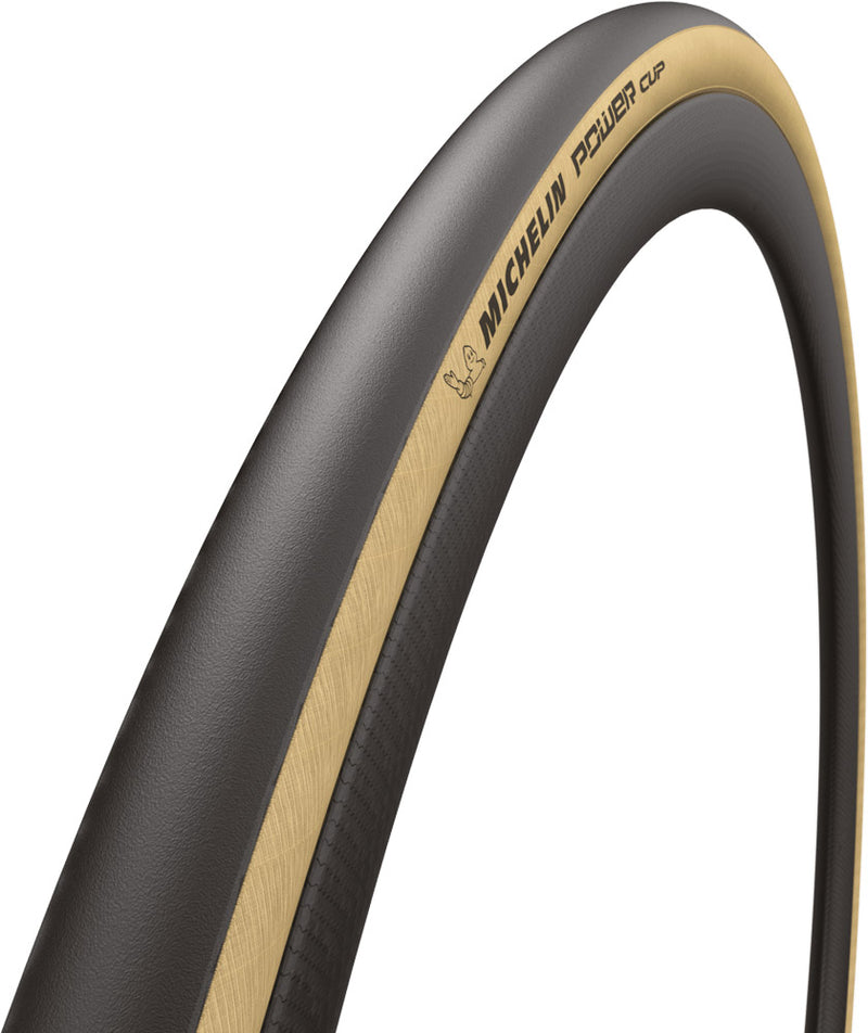 Afbeelding laden in galerijviewer, Michelin power cup competition line folding tire
