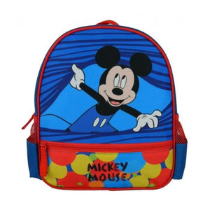 Rugzak mickey mouse 31cm blauw