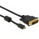 Abi micro hdmi naar dvi-d kabel