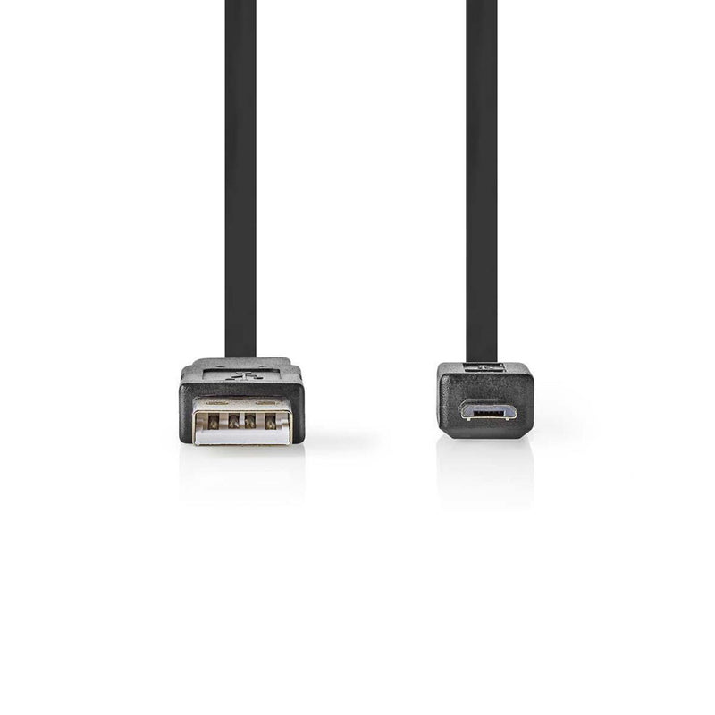 Afbeelding laden in galerijviewer, Nedis usb micro b datakabel
