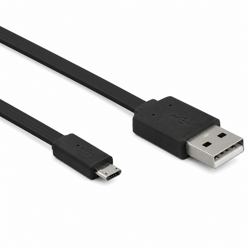 Afbeelding laden in galerijviewer, Nedis usb micro b datakabel
