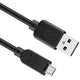 Usb a naar usb micro kabel
