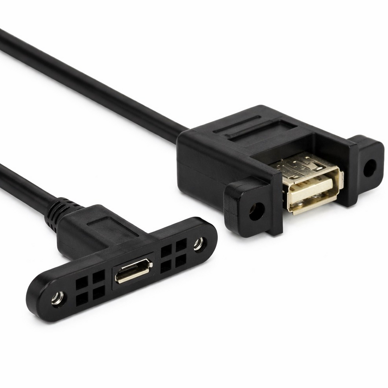 Afbeelding laden in galerijviewer, Usb micro b inbouw
