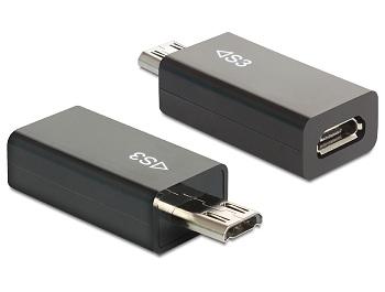 Micro usb adapter