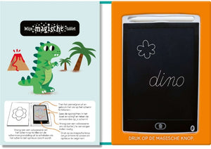 Oogappel mijn magische tablet: ik leer schrijven