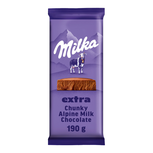 Milka extra melk (15x 190g)