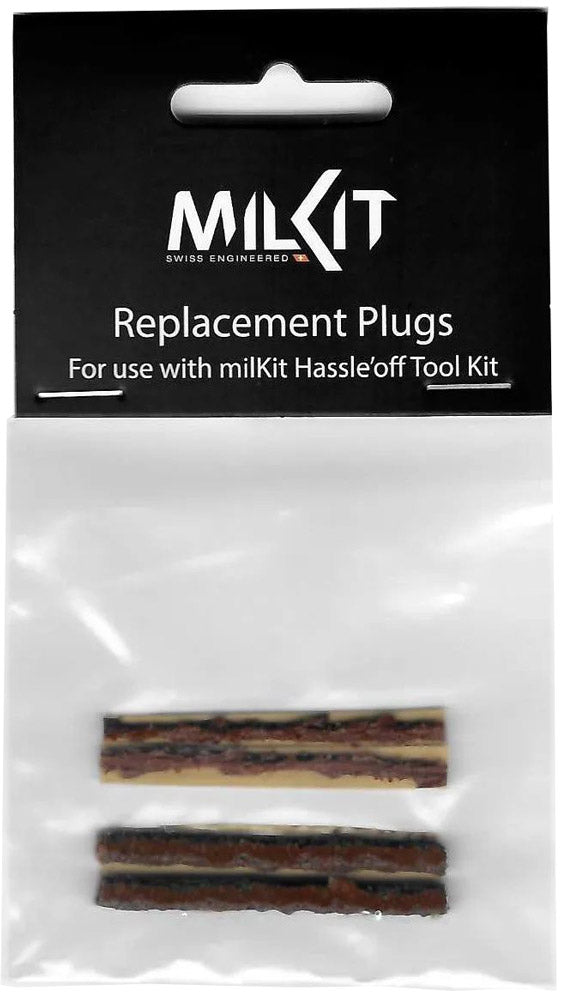 Afbeelding laden in galerijviewer, Milkit hassle'off replacement plugs

