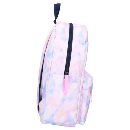 Milky kiss Clever Girls rugzak meisjes roze