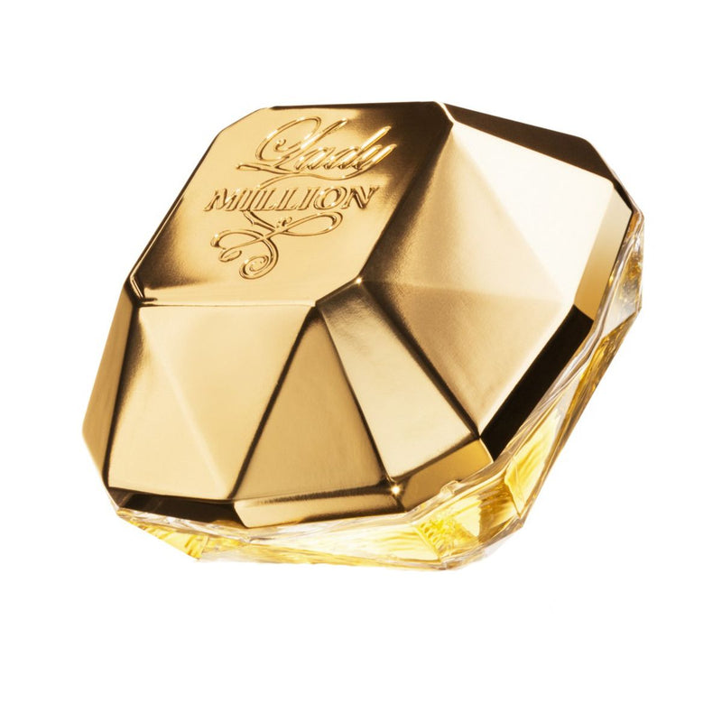 Afbeelding laden in galerijviewer, Paco rabanne eau de parfum spray lady million 30ml dames
