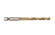 Milwaukee accessoires metaalboor shockwave hss-g ti. 5mm -1pc - 48894712
