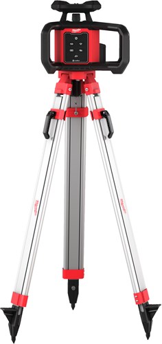 Milwaukee accessoires milwaukee 1,6 meter laserstatief | trp160 - 4932493199
