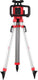 Milwaukee accessoires milwaukee 1,6 meter laserstatief | trp160 - 4932493199