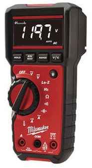 Afbeelding laden in galerijviewer, Milwaukee 2217-40 - digitale multimeter - 4933416976
