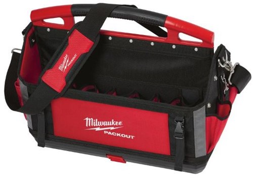 Afbeelding laden in galerijviewer, Milwaukee 50 cm packout gereedschapstas - 4932464086
