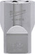 Milwaukee accessoires 1 2 dop metrisch - 18 mm - 4932480016
