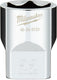 Milwaukee accessoires 1 2 dop metrisch - 22 mm - 4932480020