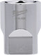 Milwaukee accessoires 1 2 dop metrisch - 25 mm - 4932480023