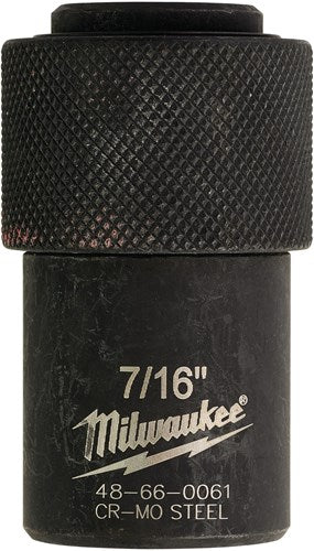 Afbeelding laden in galerijviewer, Milwaukee accessoires adapter 1 2 - 7 16 - 48660061
