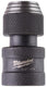 Milwaukee accessoires adapter shw1 2sq-1 4hex - 4932471828