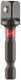 Milwaukee accessoires adapter shw1 4hex-3 8sq - 4932478054