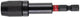 Milwaukee accessoires bithouder met borging 76 mm - 4932459398