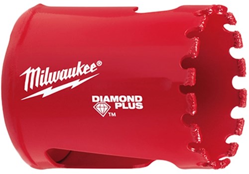 Milwaukee accessoires diamond holesaws gen ii ø 44mm - 49565640