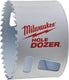 Milwaukee accessoires hole dozer gatzaag 73 mm - 49560167
