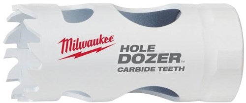 Milwaukee accessoires hole dozer gatzaag tct - 25mm-1pc - 49560707