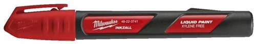 Afbeelding laden in galerijviewer, Milwaukee accessoires inkzall verf marker | rood - 4932492143
