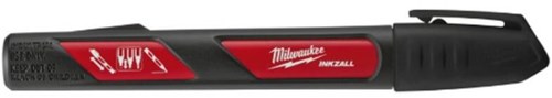 Afbeelding laden in galerijviewer, Milwaukee accessoires marker black -lp -1pc - 48223731 - 48223731

