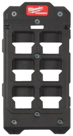 Afbeelding laden in galerijviewer, Milwaukee accessoires packout compacte montageplaat - 4932480621
