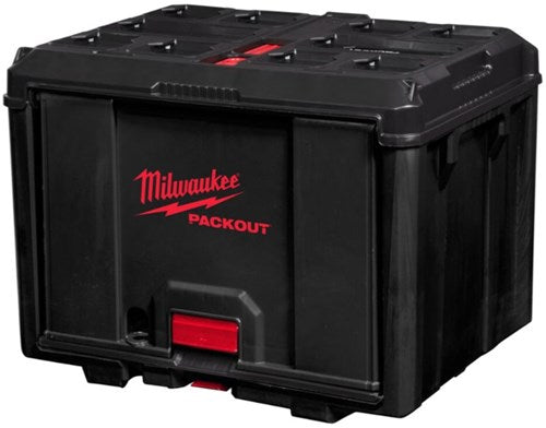 Afbeelding laden in galerijviewer, Milwaukee accessoires packout grote opbergbox - 4932480623
